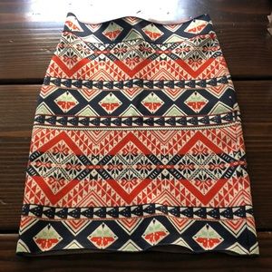 BCBG pencil skirt